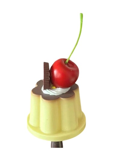 Suntek Dekoratif Gece Lambası Puding Tasarımlı Yatak Başı Çok Renkli