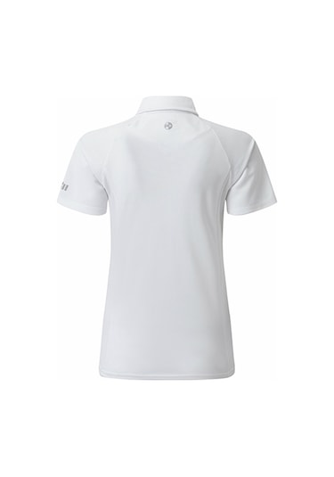 Gill Gıll Women'S Uv Tec Polo Beyaz