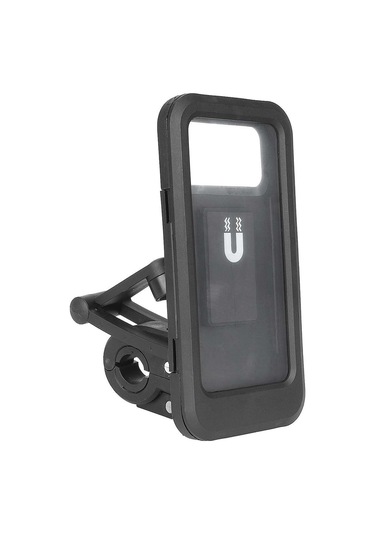 Qingmipy Bisiklet Motor Gps Telefon Tutucu: Su Geçirmez Manyetik Ekran Dokunmatik, Off-road Sürüşlerde Güvenli Konumlandırma