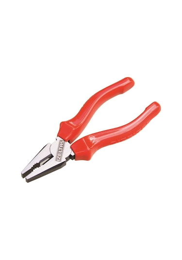 İzeltaş 180 Mm Kombine Pense Opak Kod 3020 12 2180 1 Adet İzeltaş 3020 12