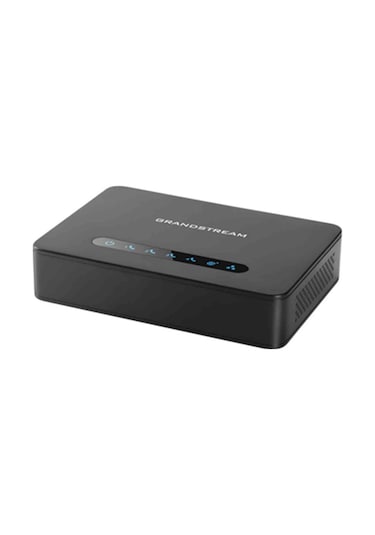 Grandstream Ht814 4 Fxs Voıp Ağ Geçidi  Sıp