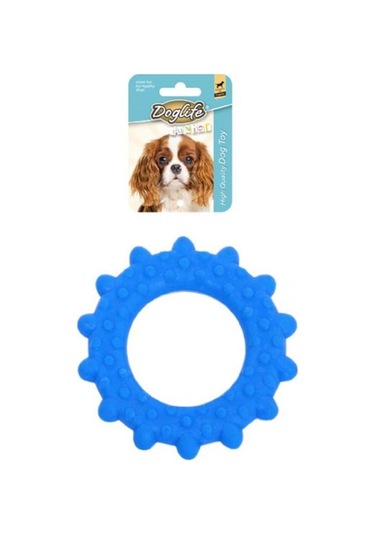 202248 Doglife Kauçuk Halka Köpek Oyuncağı 8,5 Cm