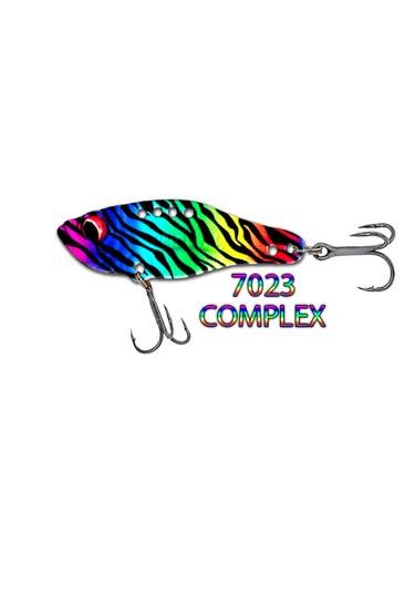 Wild Fish 7023 Complex Vibrasyon Jig Yapay Yem 10 Gr. - 5,1 Cm