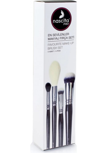 Nascita En Sevilenler Makyaj Fırça Seti - 54