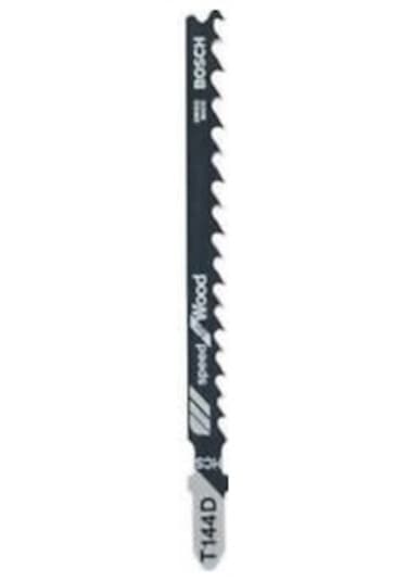 Bosch T 744 D Speed For Wood Dekupaj Testeresi Bıçağı 3'Lü - 2608663314