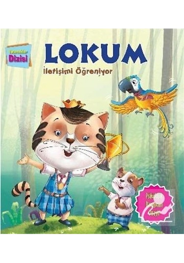 Mercankitap Lokum Iletişimi Öğreniyor / Yetenekler Dizisi / Harpreet Kaur