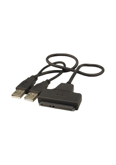 2.5 Inç Sata Harddisk Hdd Usb Kablosu Ssd Çevirici Dönüştürücü