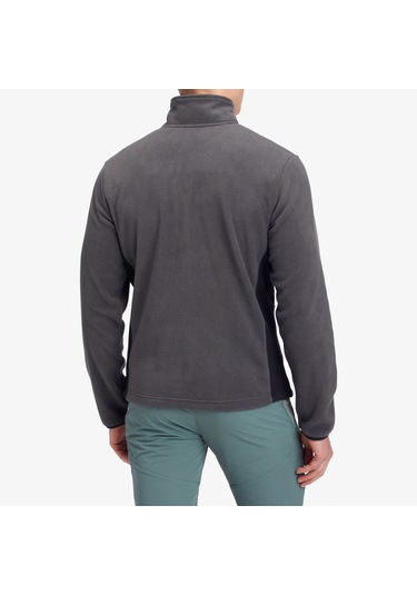 Mc Kinley Herren Erkek Gri Polar Üst 427060 Gri