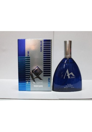 Akat 2000 Dark Blue Erkek Parfüm EDP 100 ML