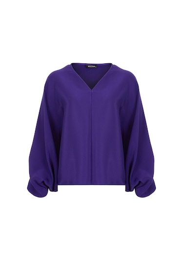 N23kn6043 Nocturne Bluz Siyah