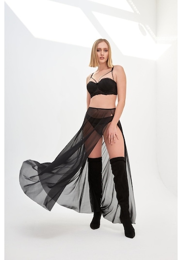 Nbb Kadın Siyah Sütyen Takımı (544180040)