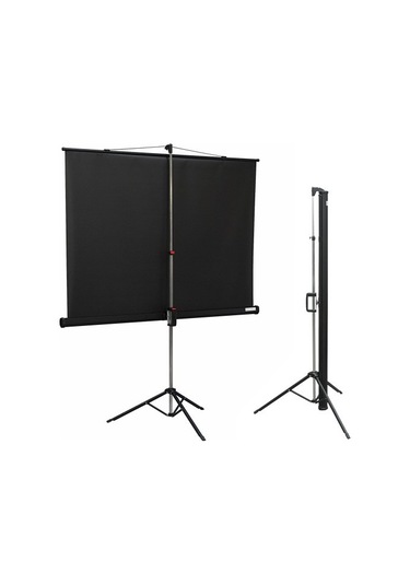 Codegen Tx-20 200X200 Cm Tripod Ayaklı Taşınabilir Manuel Projeks