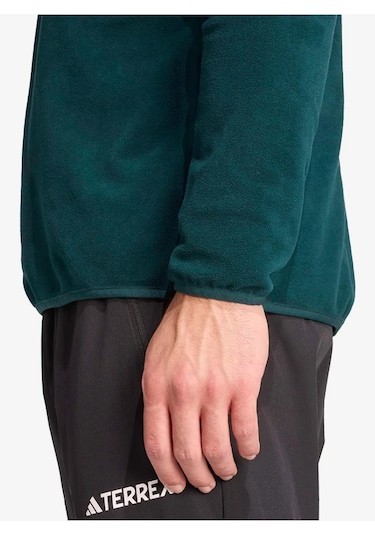 Adidas Terrex Men's Polar Fleece Erkek Polar Yeşil