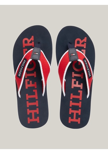 Tommy Hılfıger Erkek Terlik Fm0fm05024-xlg Fm0fm05024-xlg Çok Renkli