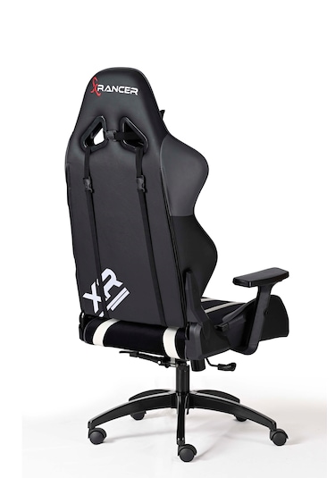 Xrancer Cross Gray Oyuncu Koltuğu