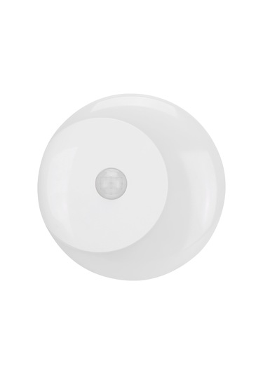 Shineyee Akıllı İnsan Algılama Gece Lambası, 7 Led Işık Kaynağı, Şarj Edilebilir 18650 Pil, Otomatik Aç-kapa, Beyaz Işık, Mutfak/banyo/uyku Odası Kullanıma Uygun Diğer