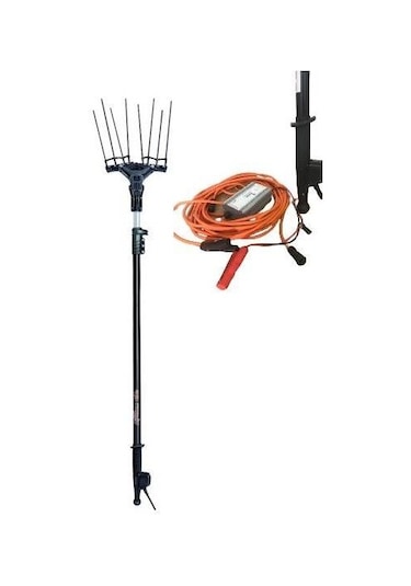 Elia Sensörlü Ve Devir Ayarlı Zeytin Hasat Makinası 36V Taraklı