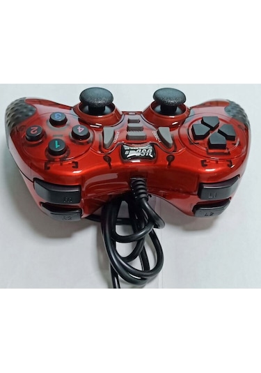 Platoon Pl-2585 Pc Uyumlu Usb Joystick Oyun Kolu Gamepad