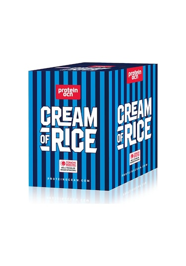 Cream Of Rice Pirinç Kreması - Karma Kutu - 9 Tek Kullanımlık Saşe