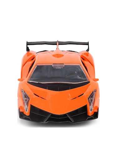 Galtoys 1:16 Ölçekli Uzaktan Kumandalı Turuncu Lamborghini