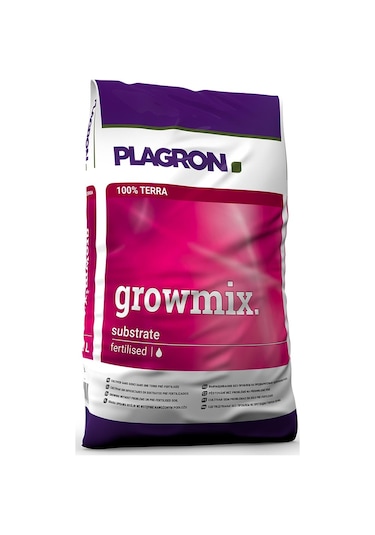 Plagron Grow Mix 25 Litre