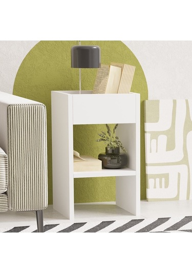 Decormet Karen Sehpa Dec0125 Çok Renkli