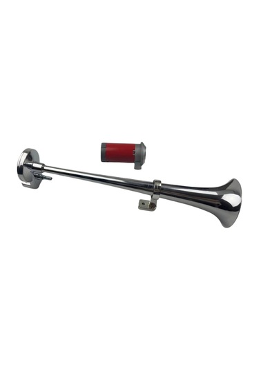 Marin Korna 45 Cm Motorsuz 12v 130 Desibel