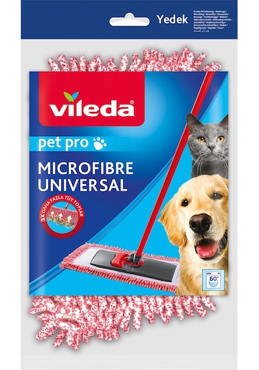 Vileda Style Temizlik Sistemi Yedek Paspas