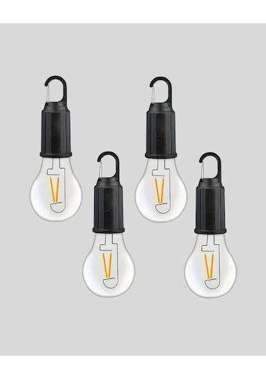 Bfs Type-c Şarjlı Led Kamp Lambası Uzun Ömürlü Pil Ve Yüksek Parlaklık Çok Renkli