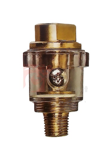 Mini Yağlayıcı ve Su Tutucu 1/4"