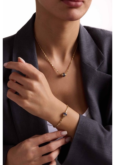 Saphire Altın Set Takımı Özel Tasarım T13864