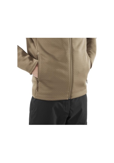 Salomon Sntıal Mıdfleece Fz M Renkli