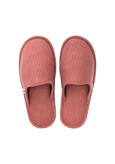 Meri Kadın Ev Terliği Gül Kurusu 36/41 Gül Kurusu Gülkurusu