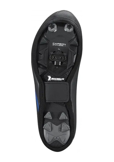 Shımano Xc Termal Spd Mtb Ayakkabı Kılıfı Sarı