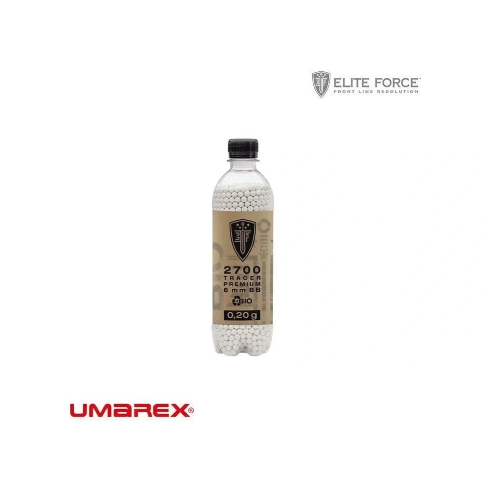 Umarex Eliteforce Premimum Bb 0,20 Beyaz 2700 Adet