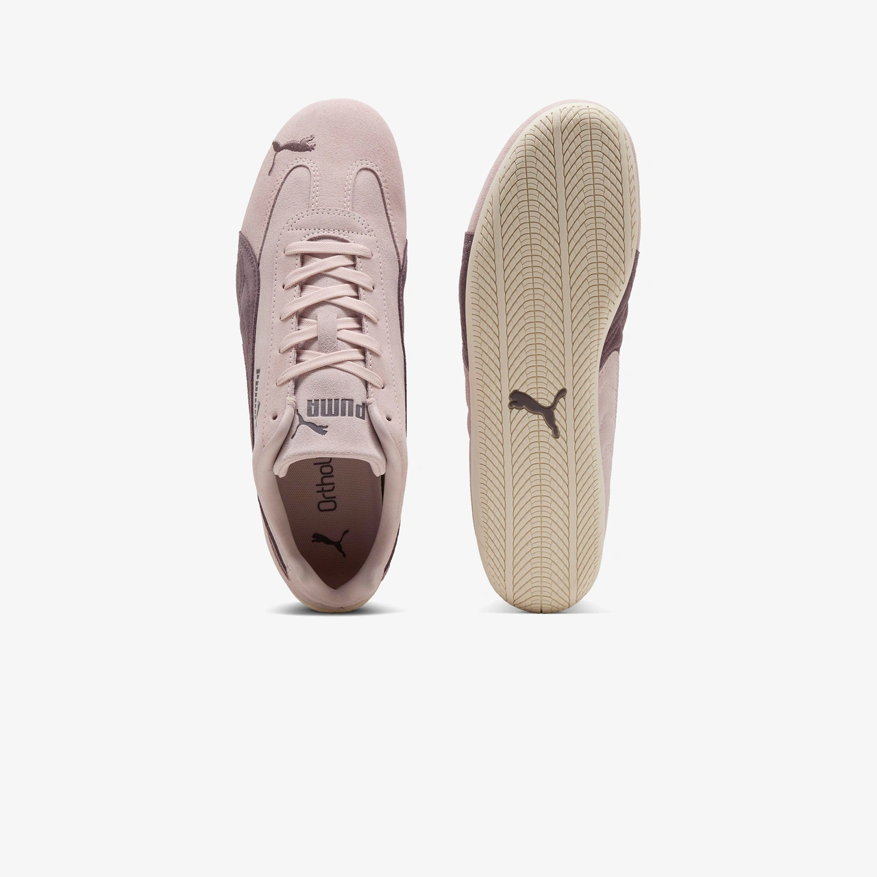 Puma Speedcat Og Kadın Pembe Spor Ayakkabı 398846 Pembe