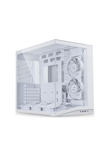 Lian Li O11 Dynamic Flow Mini V2 Mid Tower Atx Kasa Beyaz Akak0llı0082