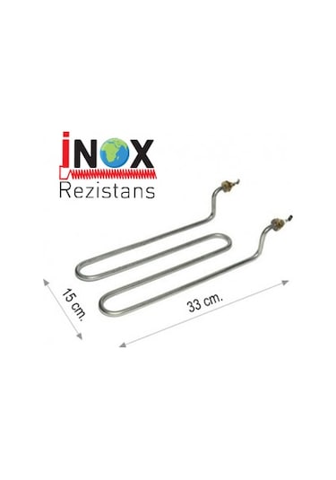 Semaver Rezistansı-Şaşlık-Makarna Haşlama Rezistansı 220 V