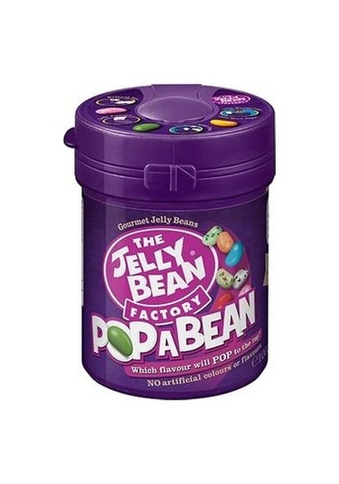 Jelly Bean Factory Pop A Bean 100 G