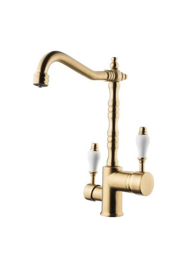 Armos Nostalji Arıtma Batarya Mat Altın