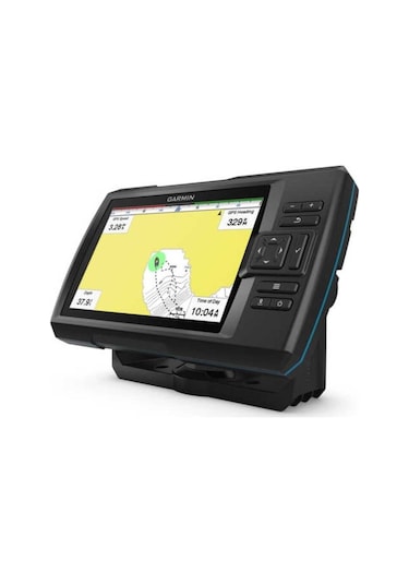 Garmin Strıker Vivid 7Cv Balık Bulucu Gps