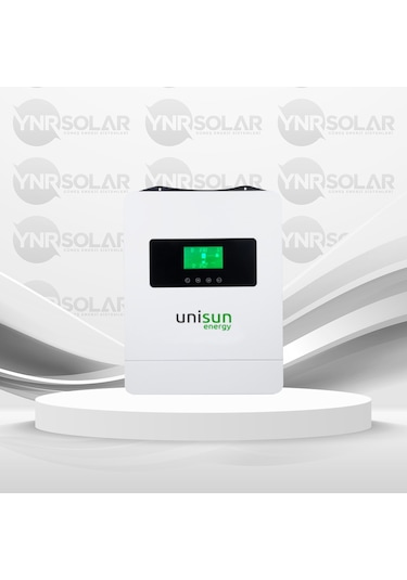 Unisun Sunon 4.2kw 4200w Akıllı İnverter 24v