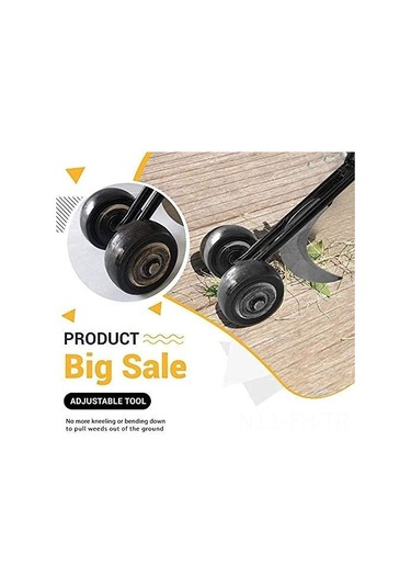 Folinda Çelik Gapsulcu Çim Çıkarıcı, Ev Bahçesi Yolları İçin Kökünden Çıkarma Aracı, Zarf Ve Çatal Takımı