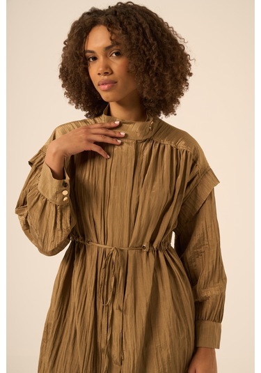 Ftz Women Kadın Kap Olive 31236 Olive