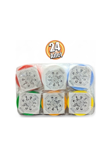 Solo Test Zeka Oyunu 24 Adet 7'den 77'ye Nostalji Kutu Oyunu A Kalite Renkli Poşetli Ürün