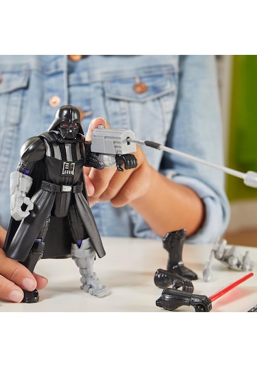 Star Wars Mixmashers Deluxe Fi Gür Darth Vader Star Wars