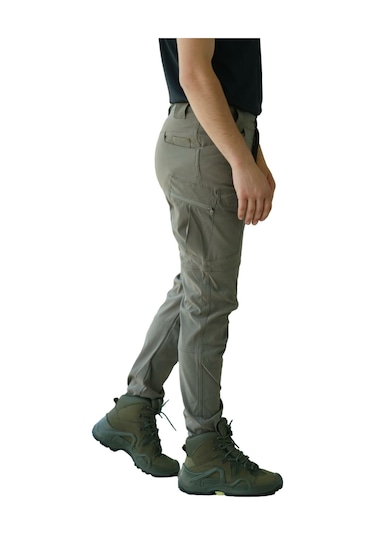 Akn 512 Taktik/outdoor Haki Pantolon Çok Renkli