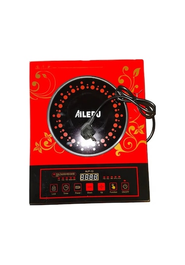 Alp-13 3500w Dokunmatik Elektrikli Lazer Ocak