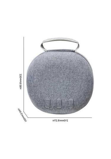 Artfulabode Bosphorusboutique Meta Quest Gözlük Koruyucu, 3 Mb Gri Aksesuar