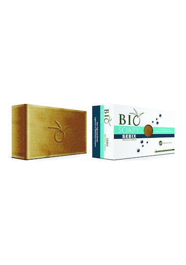 Biosoapy Sebix Pullanma ve Kepeklenme Karşıtı Doğal Sabun 2 x 100 G